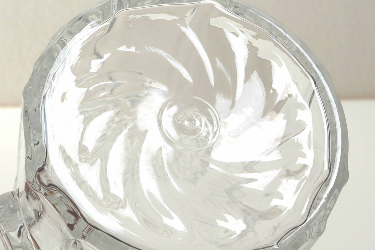 箱入未使用ヴィンテージ Floraフローラ ピッチャー 2L CLR Oiva 箱入未使用ヴィンテージ Floraフローラ ピッチャー 2L CLR Oiva