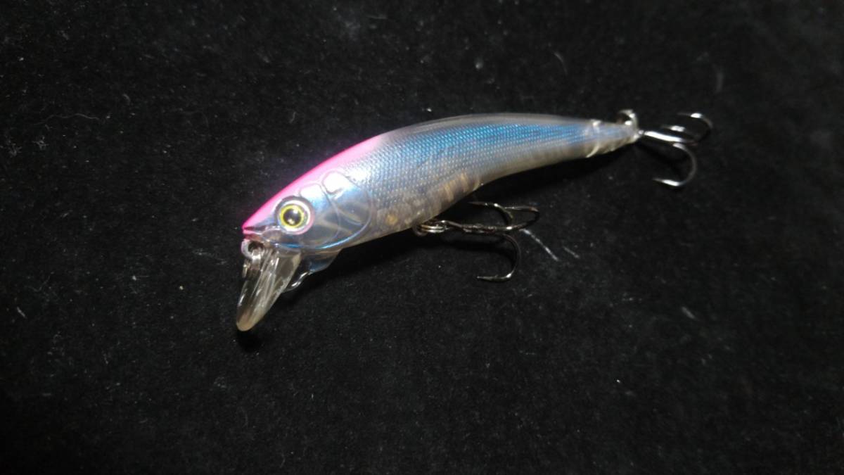 ノリーズ ザグスティックミノー F 超美品