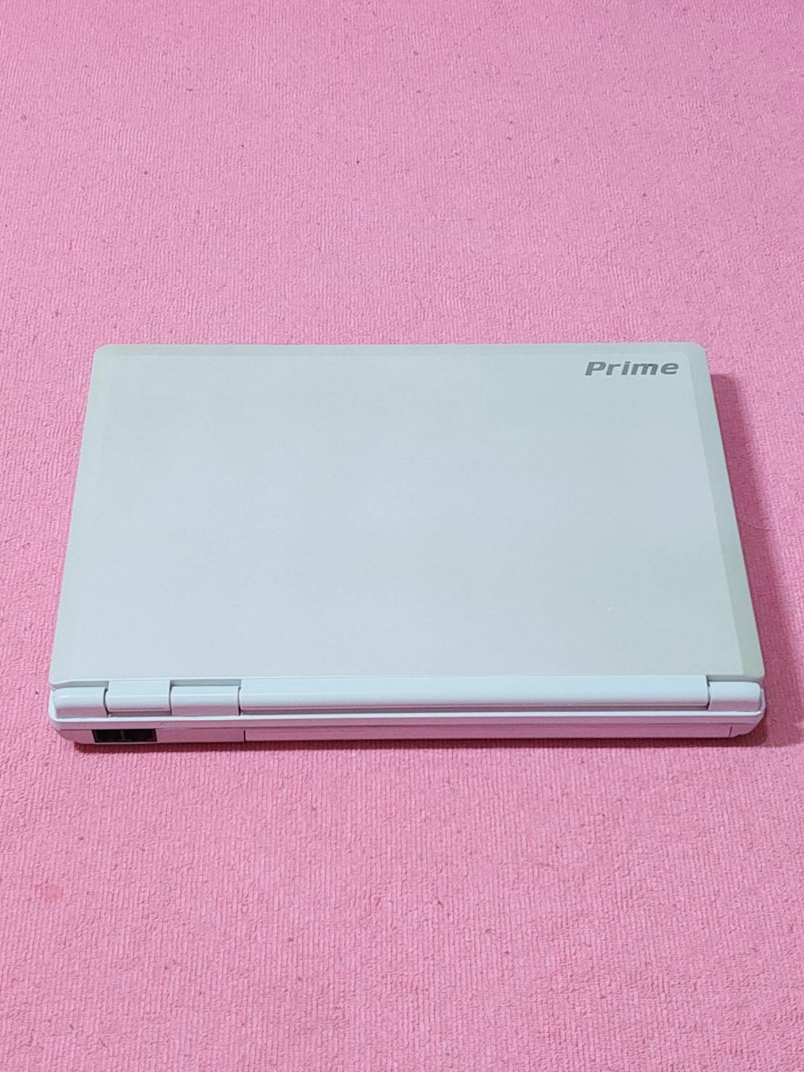☆すぐに使える☆サブマシーンに最適☆Primeノート☆新品SSD換装