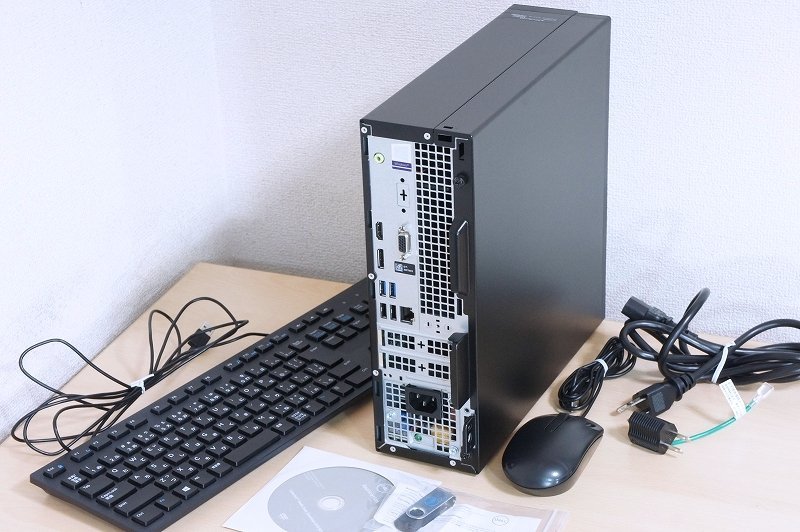 G12Y美 第8世代6コア超速 NVMe SSD 256GB(新品)+HDD 500 メモリ16GB