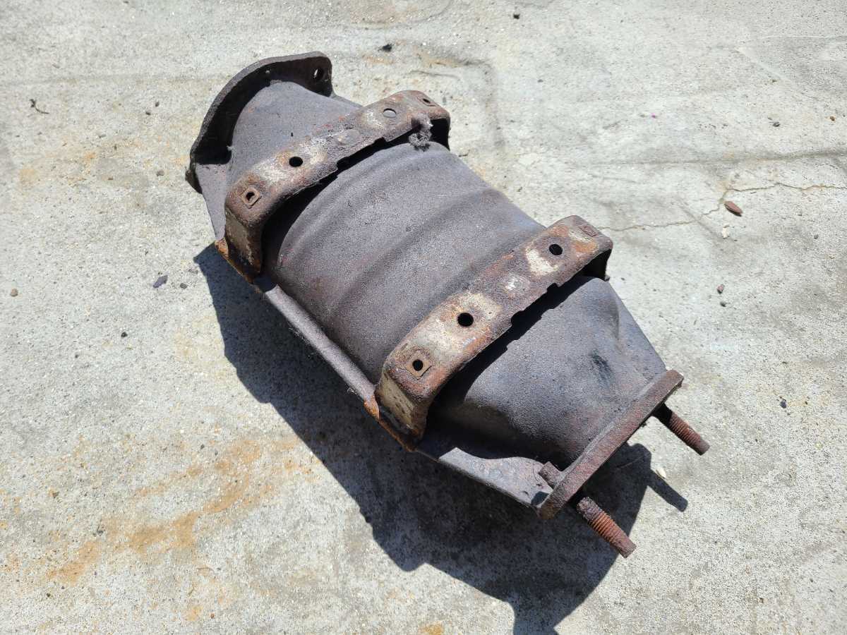 日産純正 180sx後期 触媒 SR20DE S13シルビア gzerosolucoes.com.br