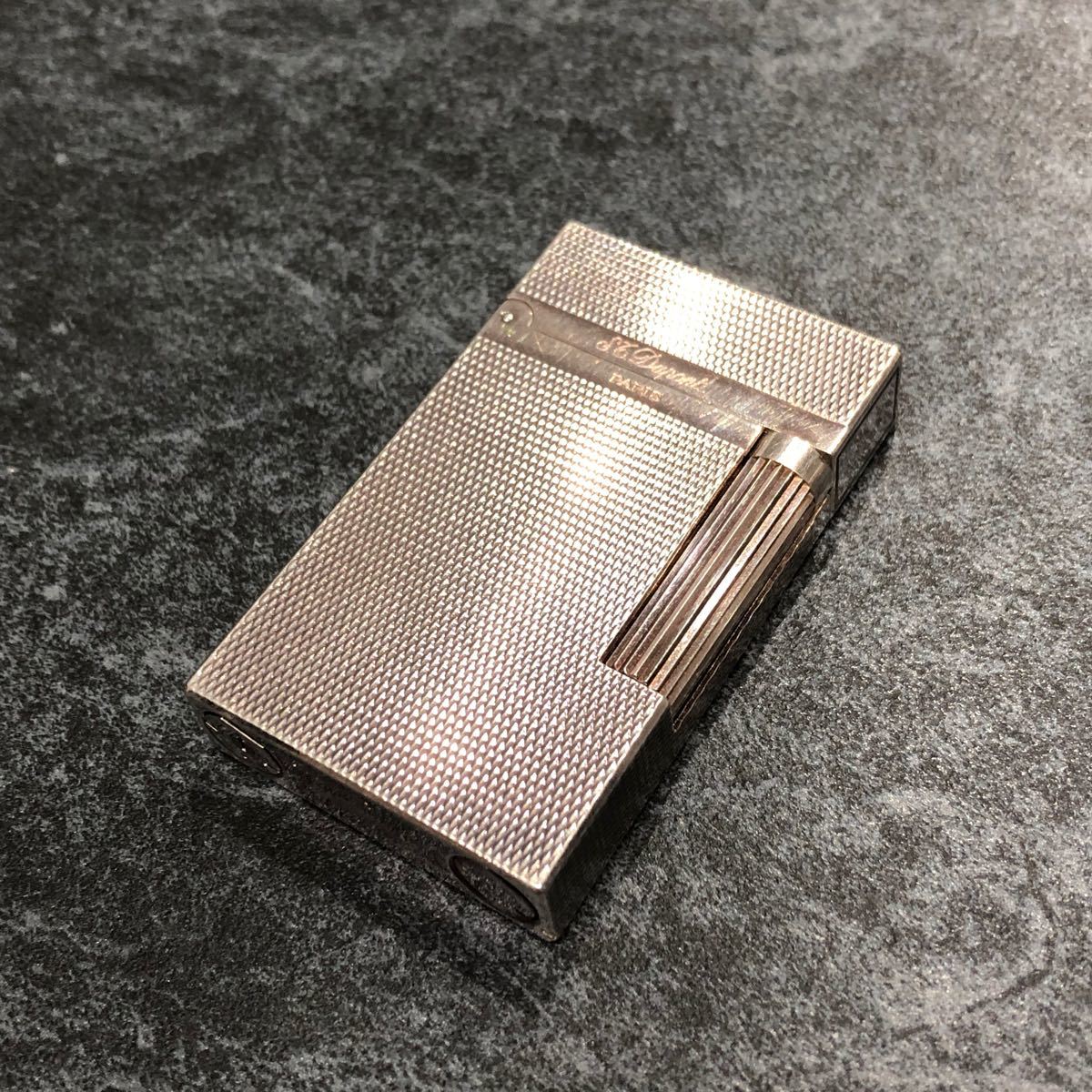 S.T.Dupont デュポンガスライター ライン2 16181 廃盤 | yppsdp.id