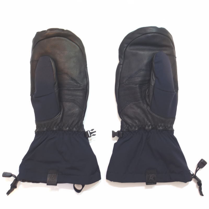 ◇21-22 DAKINE EXCURSION GORE-TEX MITTEN カラー:BLK Lサイズ ダカイン スキー スノーボード_画像2