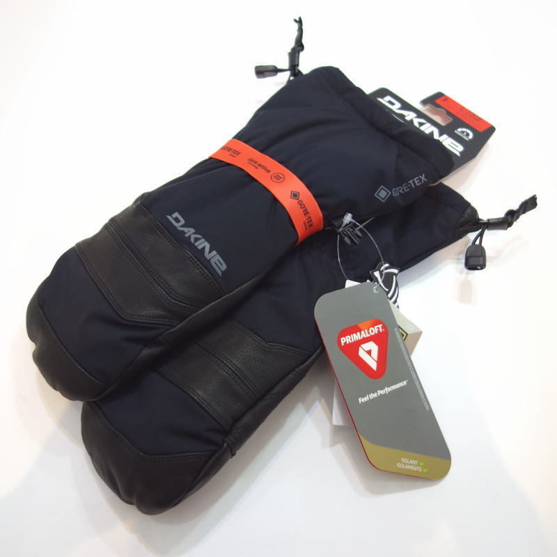 ◇21-22 DAKINE EXCURSION GORE-TEX MITTEN カラー:BLK Lサイズ ダカイン スキー スノーボード_画像5