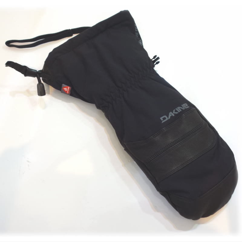 ◇21-22 DAKINE EXCURSION GORE-TEX MITTEN カラー:BLK Lサイズ ダカイン スキー スノーボード_画像3