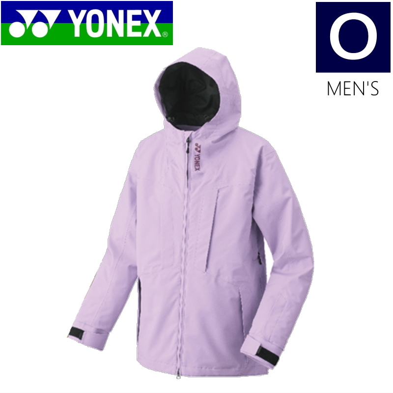 正規 ヨネックス プルオーバー ジャケット YONEX PULLOVER JACKET