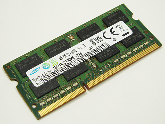 在庫一掃売り切りセール 人気新品入荷 PCメモリー DDR3 4GB 2R×8 PC3L-12800S SAMSUNG ノートパソコン NEC t669.org t669.org