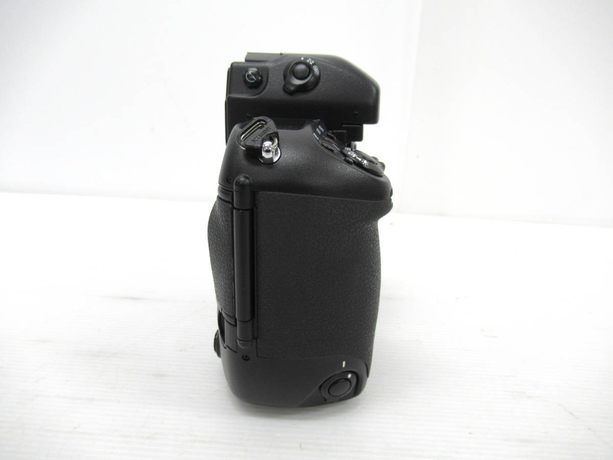 実用品 NIKON ニコン F5 フィルムカメラ 防湿庫管理 A941