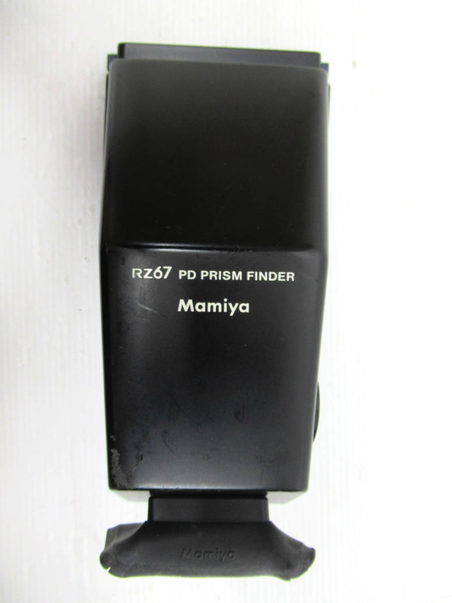 【MAMIYA/マミヤ】午①226//PD PRISM FINDER/RZ67用_画像6