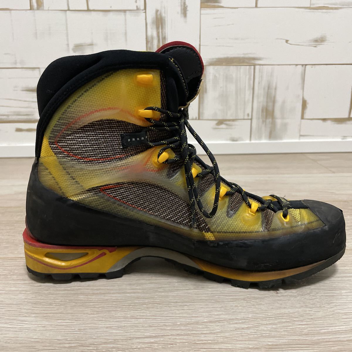 La Sportiva TRANGO CUBE GTX 44 27.9cm スポルティバ ゴアテックス