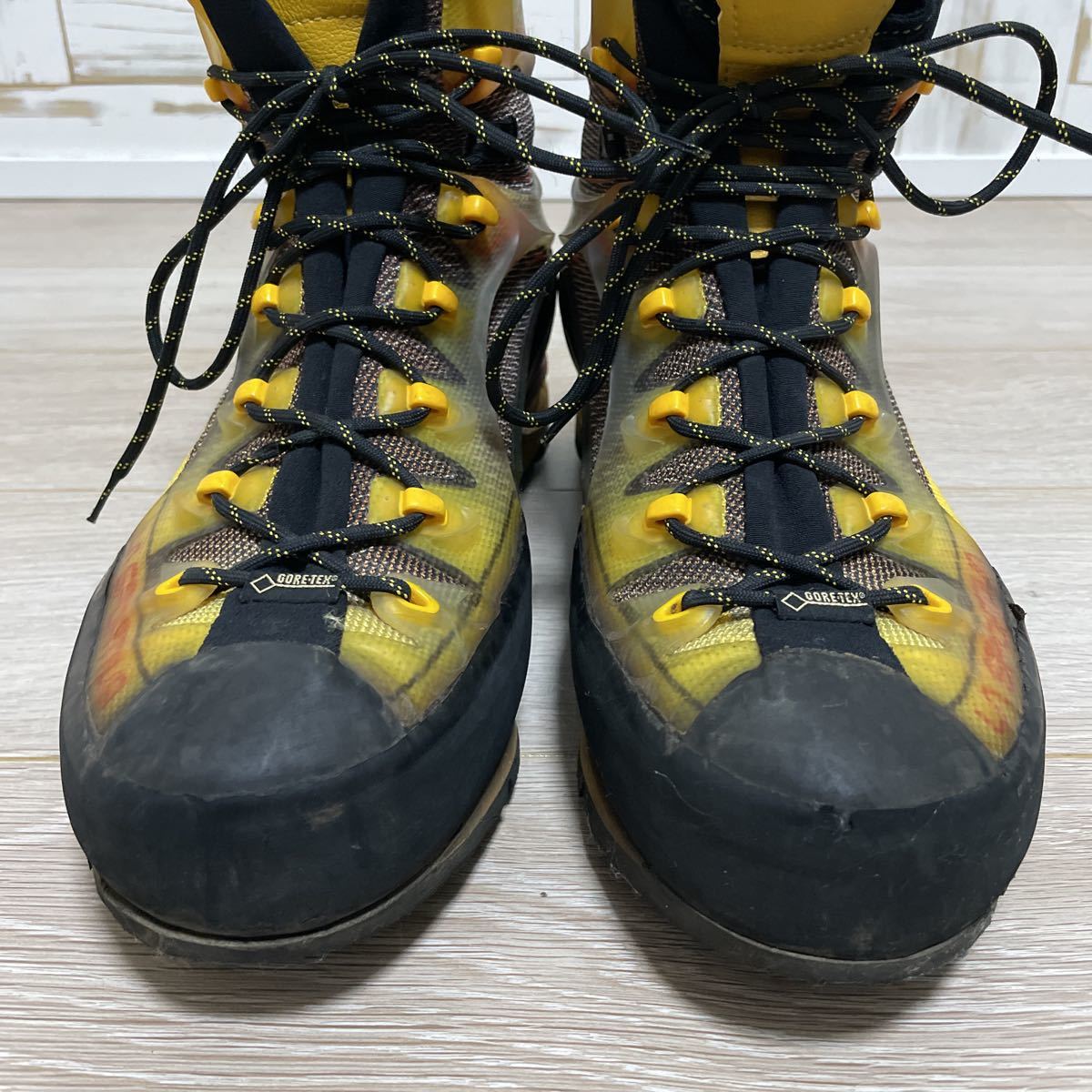La Sportiva TRANGO CUBE GTX 44 27.9cm スポルティバ ゴアテックス