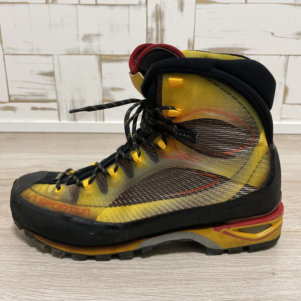 La Sportiva TRANGO CUBE GTX 44 27.9cm スポルティバ ゴアテックス