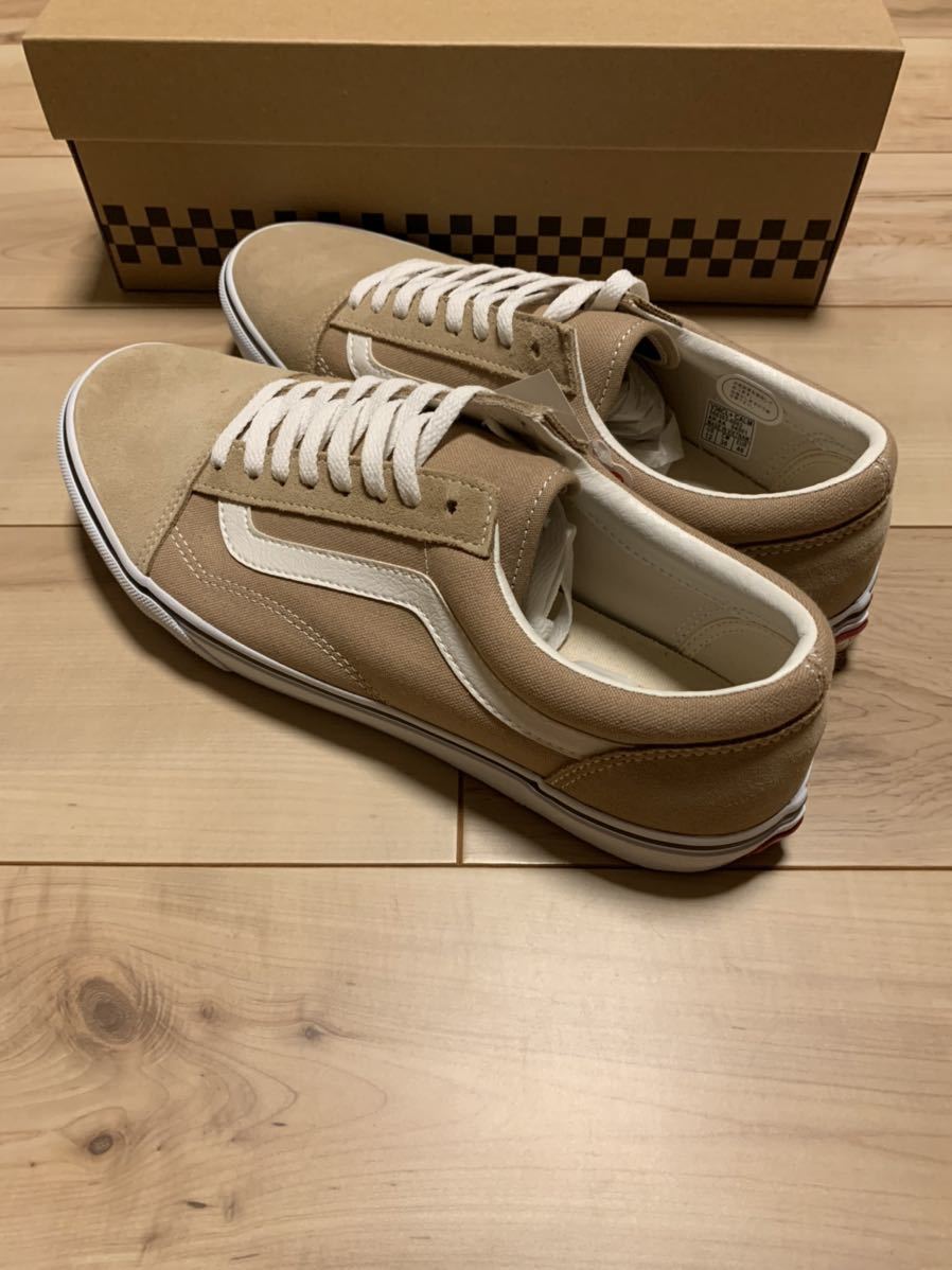 新品未使用 VANS V36CL CALM OLD SKOOL DX_画像2