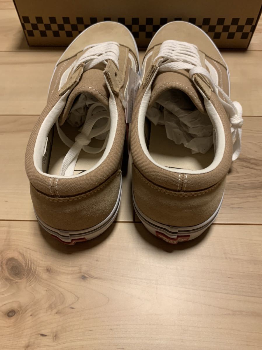 新品未使用 VANS V36CL CALM OLD SKOOL DX_画像3