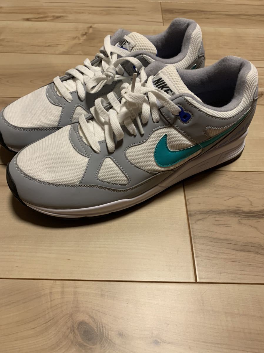 新品未使用箱ナシNIKE AIR SPAN2