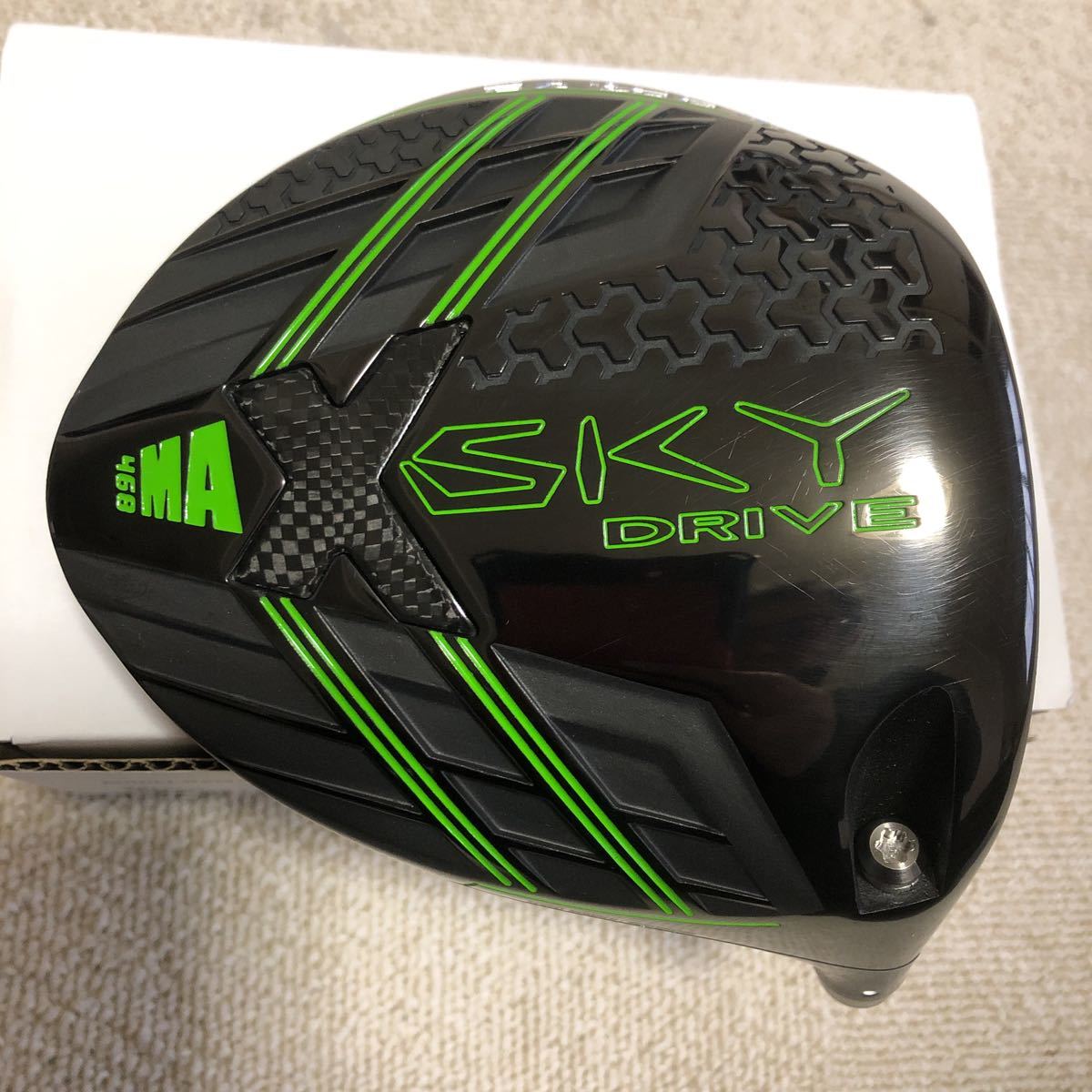 42%割引世界有名な バルド新製品(2021年9月~)☆BALDO SKY DRIVE MAX468 1W/10.5度(可変式スリーブ)純正スリーブ付き 中古美品☆YM 部品 スポーツ別 スポーツ、レジャー-CULMENCONSULTORES.COM 高質 バルド BALDO SKY DRIVE MAX468 10.5° 新品 クラブ