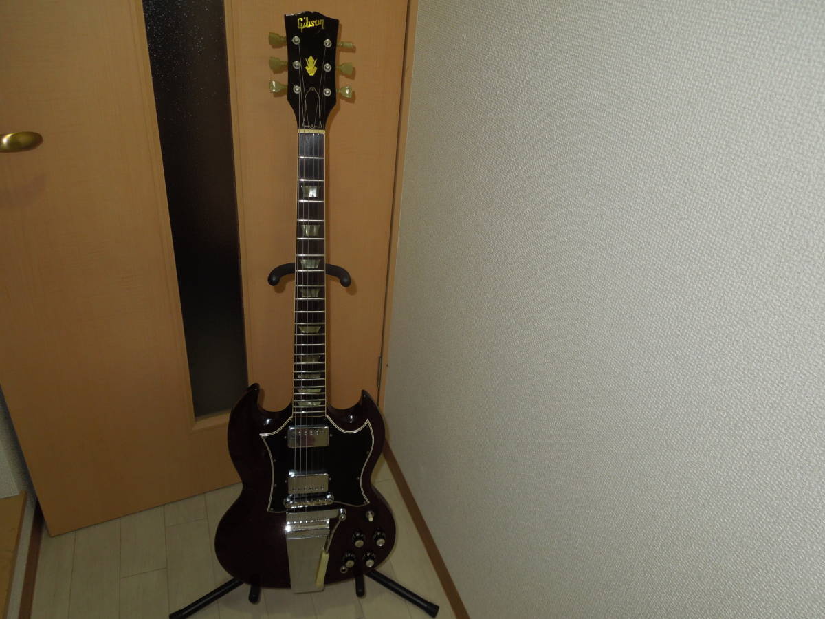 【保存版】 ハイクオリティ Gibson SG Standard 1967 ギブソンSgスタンダード hravaskola.eu hravaskola.eu