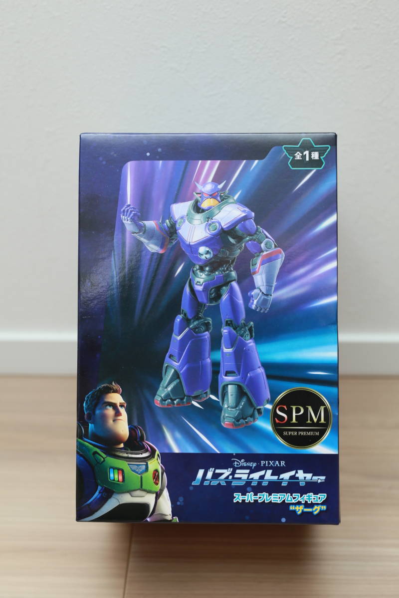 バズ ライトイヤー SPMスーパープレミアムフィギュア “ザーグ” プライズ景品 おもちゃ人形映画キャラ(トイ・ストーリー)|売買されたオークション情報、yahooの商品情報をアーカイブ公開 - オークファン(aucfan.com) バズ ライトイヤー SPMスーパープレミアムフィギュア “ザーグ” プライズ景品 おもちゃ人形映画キャラ(トイ・ストーリー)|売買されたオークション情報、yahooの商品情報をアーカイブ公開 - オークファン(aucfan.com)