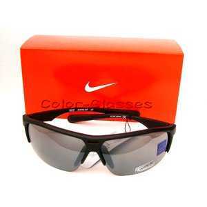 新品 NIKE ナイキ スポーツ サンクラス ブラック NIKE RUN X2 EV0796-047 ミラーレンズ仕様_画像5