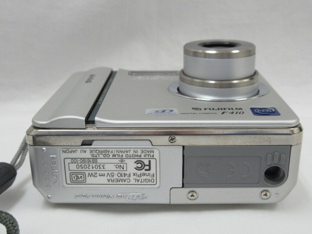 FUJIFILM FINEPIX F410 デジカメ 中古品 item details | Yahoo! Japan