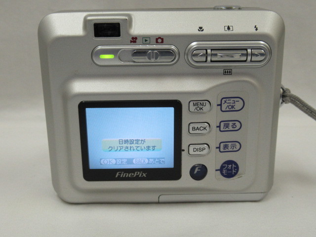 FUJIFILM FINEPIX F410 デジカメ 中古品 item details | Yahoo! Japan