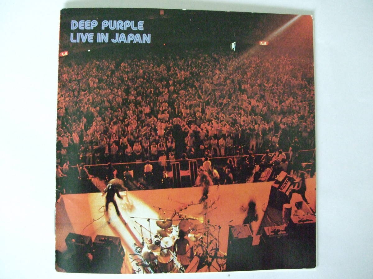 Deep Purple - Live In Japan 1972_画像1