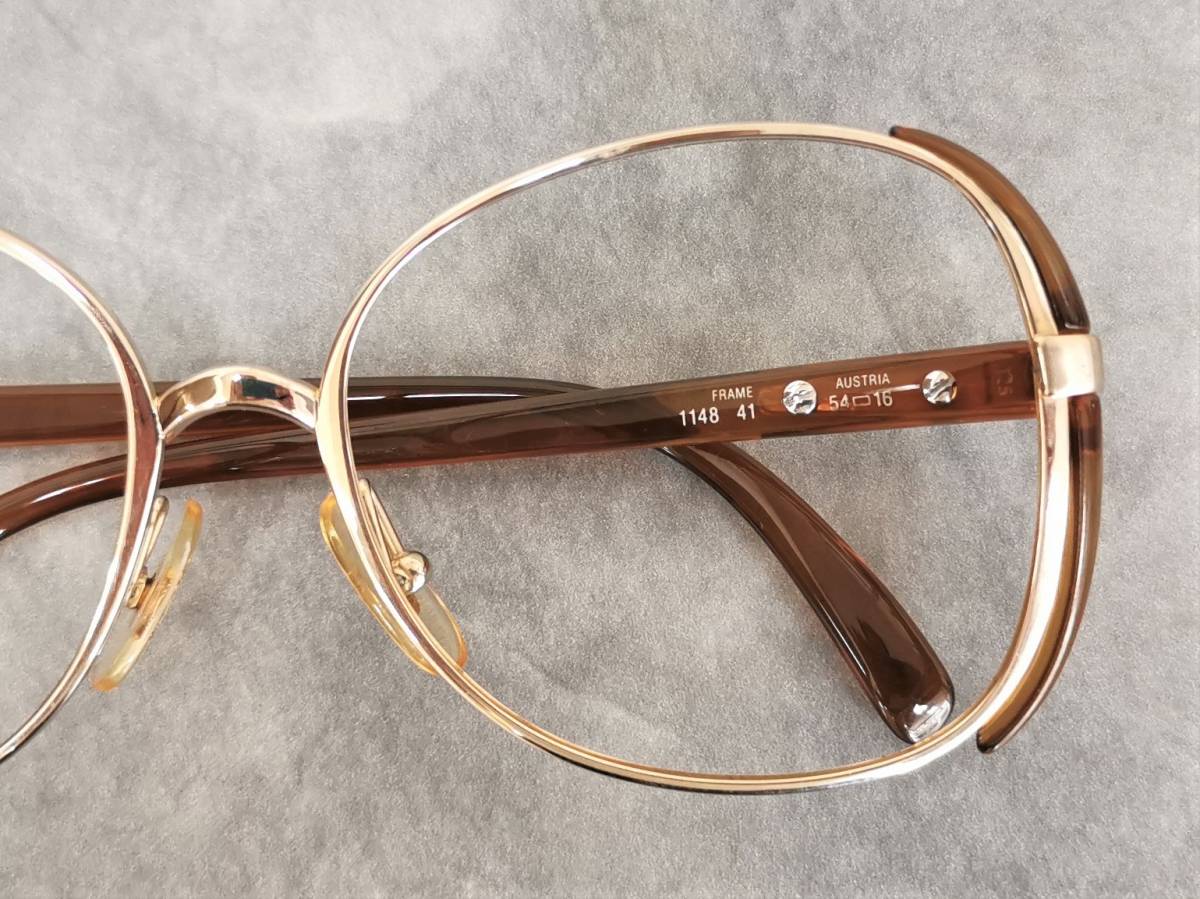 閉店処分品◆VIENNALINE 1148 41◆メタル/オプチル◆5416 125◆FRAME AUSTRIA _画像4