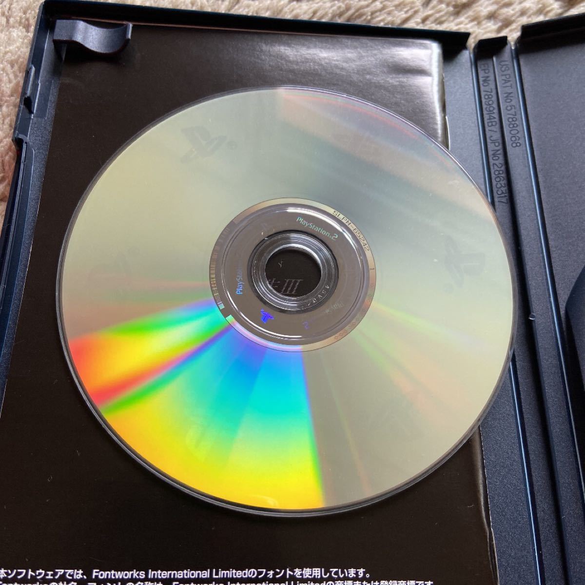 真・女神転生　３　ノクターン　PS2 ソフト  NOCTURNE