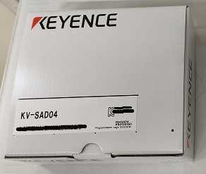 キーエンス 高速アナログ入力ユニット KV-SAD04 キーエンス 高速アナログ入力ユニット KV-SAD04