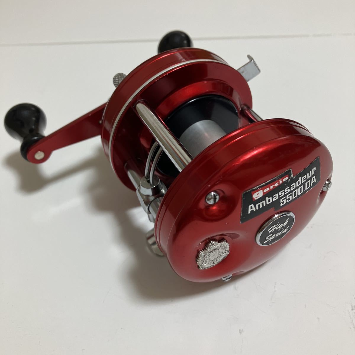 ABU Ambassadeur アンバサダー 5500DA 79年 ccorca.org