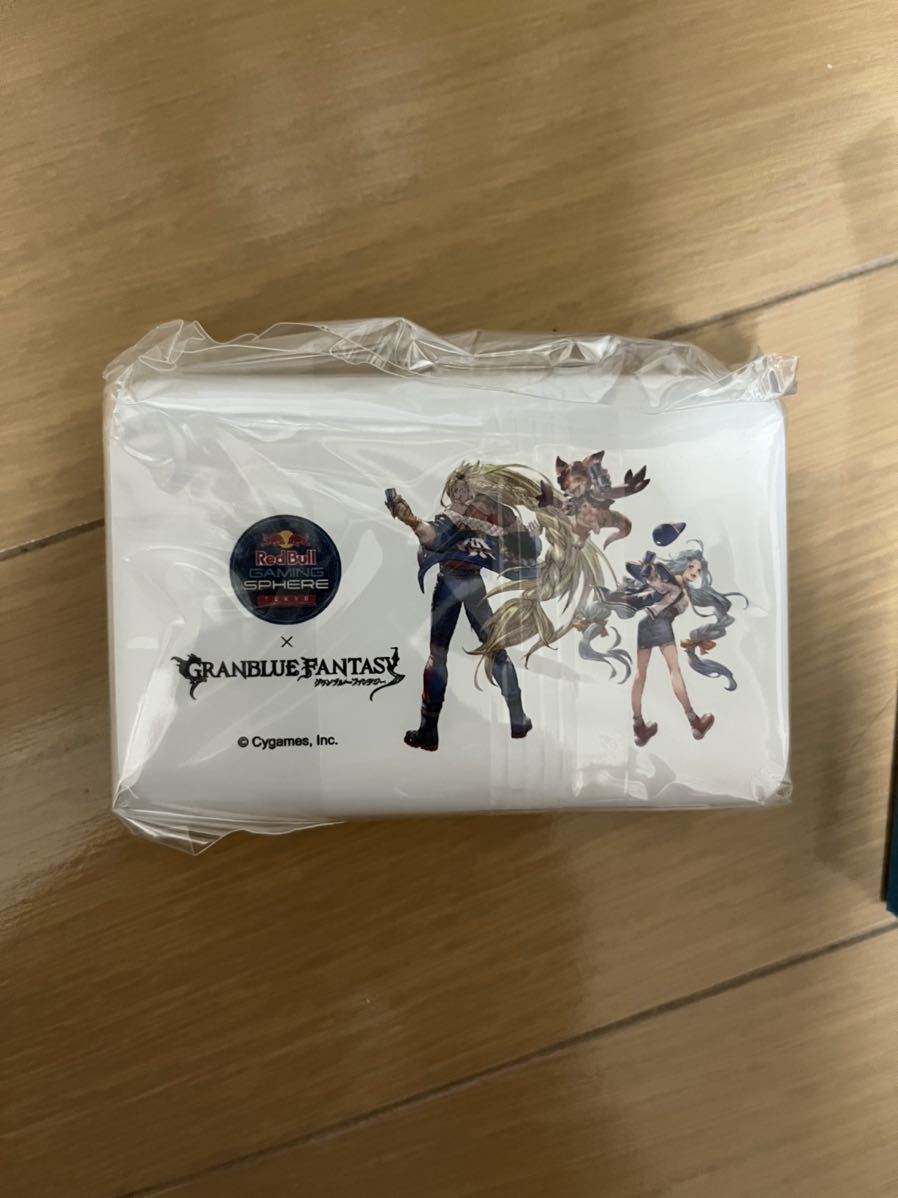グランブルファンタジー グラブル×レッドブル モバイル グランブルファンタジー グラブル×レッドブル モバイル