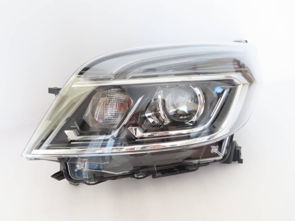 レンズ美品 研磨済 デイズルークス ハイウェイスター B21A 後期 左