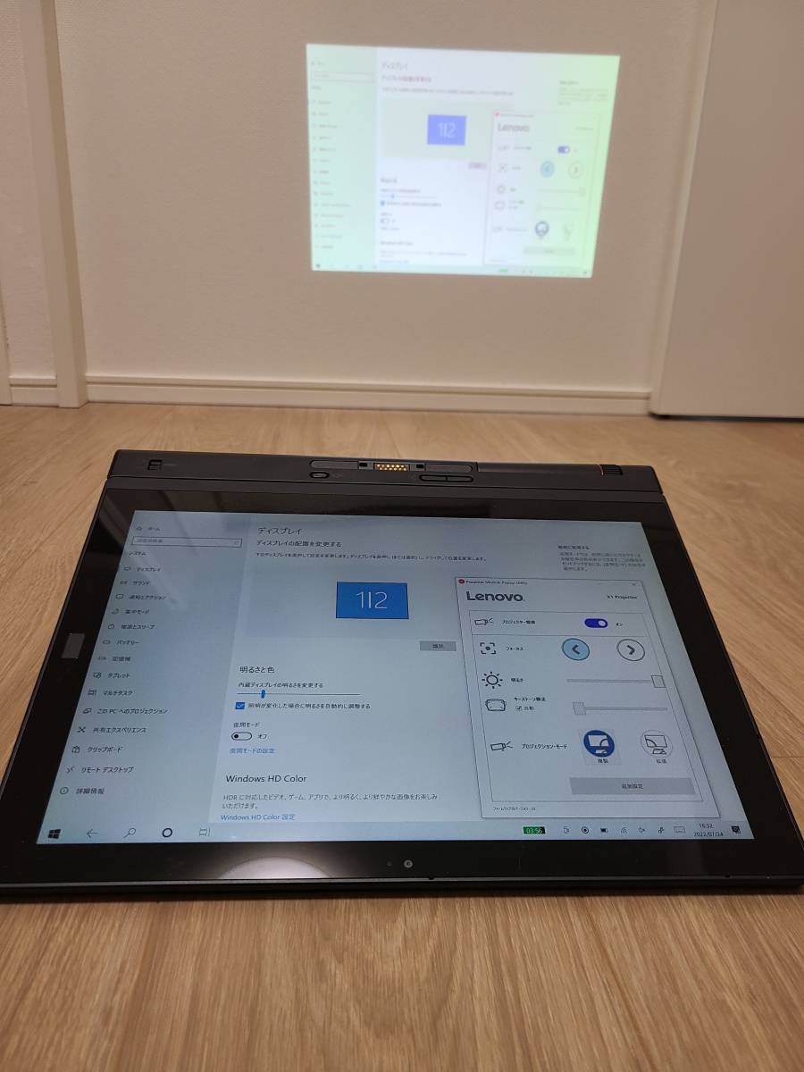 ヤフオク! - ThinkPad X1 Tablet gen2（20JCA...