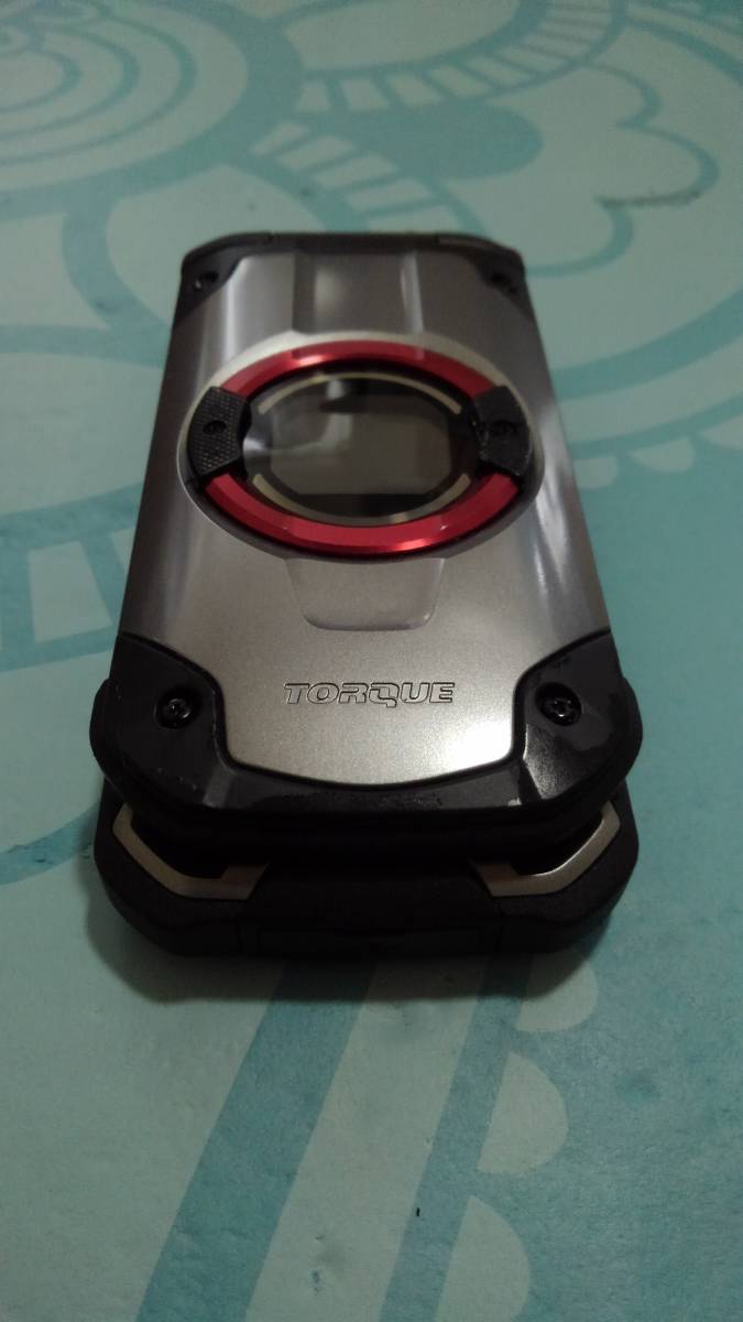 au Torque x01 新品バッテリー含め2個 USB充電台付き! | www