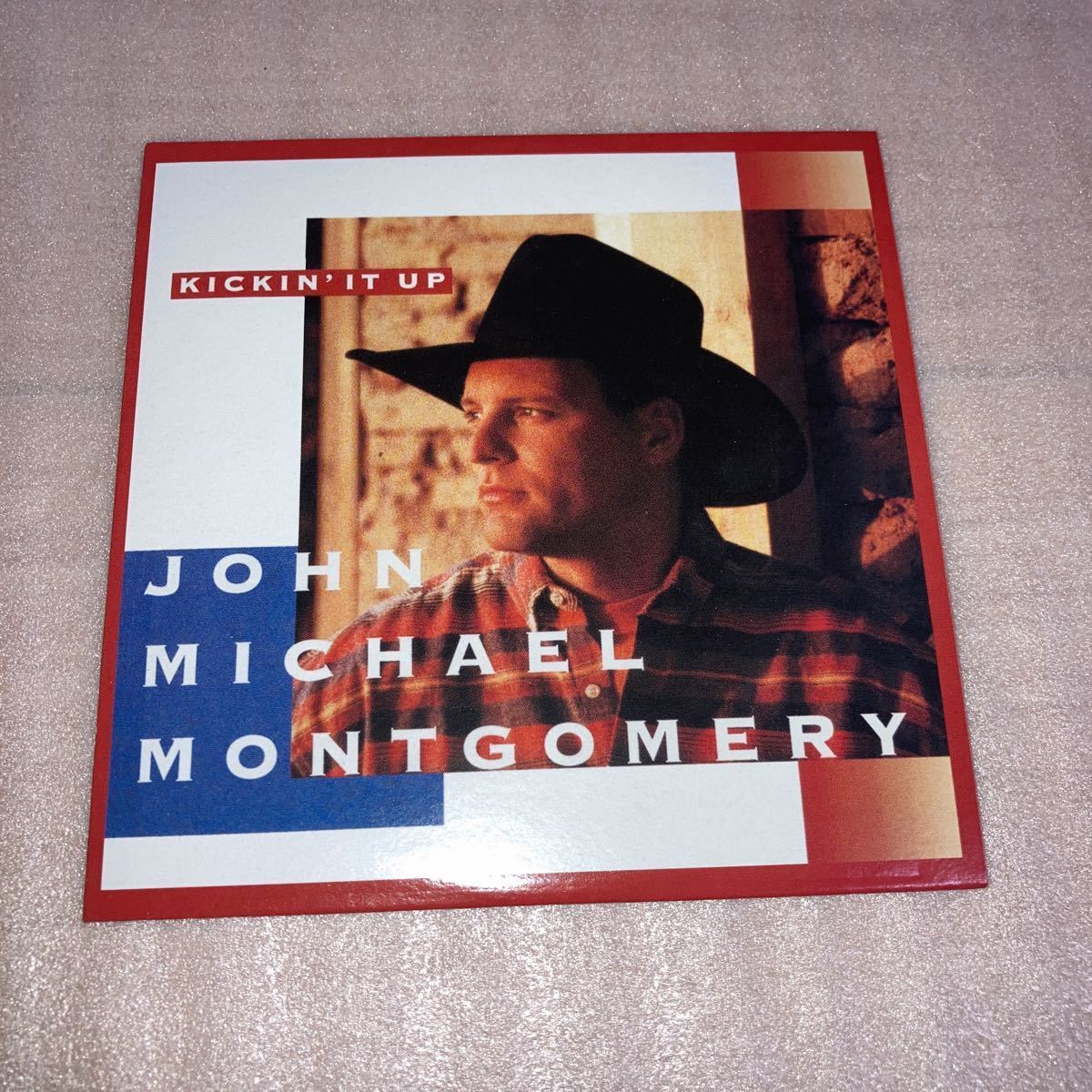 COUNTRY/JOHN MICHAEL MONTGOMERY/Original Album Series