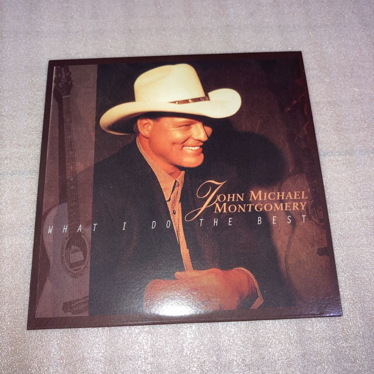 COUNTRY/JOHN MICHAEL MONTGOMERY/Original Album Series