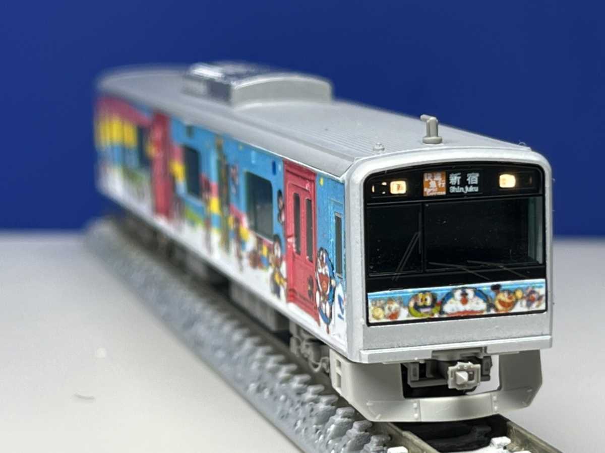 グリーンマックス 小田急3000形 F-Trainラッピング編成 グリーンマックス 小田急3000形 F-Trainラッピング編成
