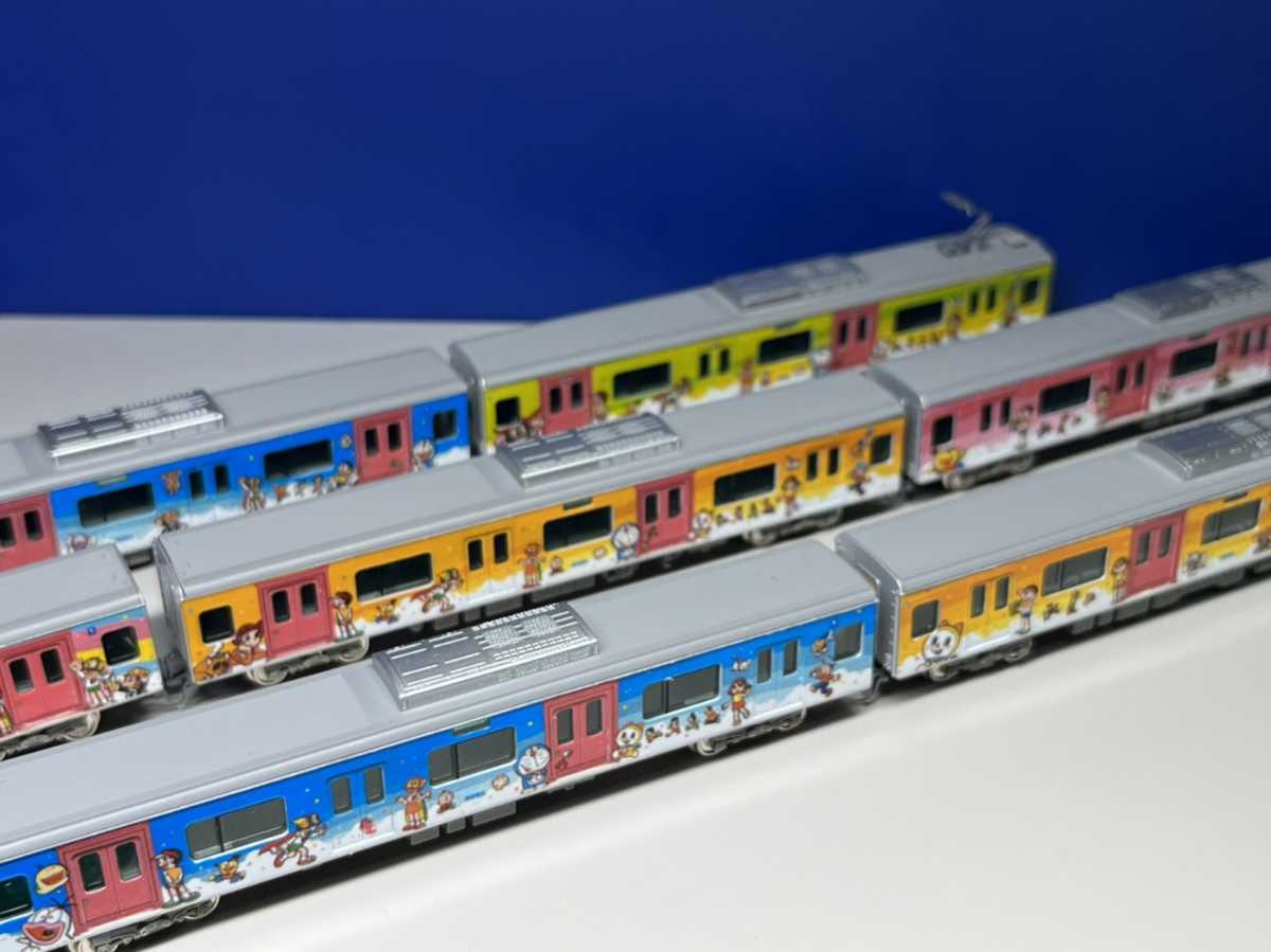 グリーンマックス 小田急3000形 F-Trainラッピング編成 グリーンマックス 小田急3000形 F-Trainラッピング編成