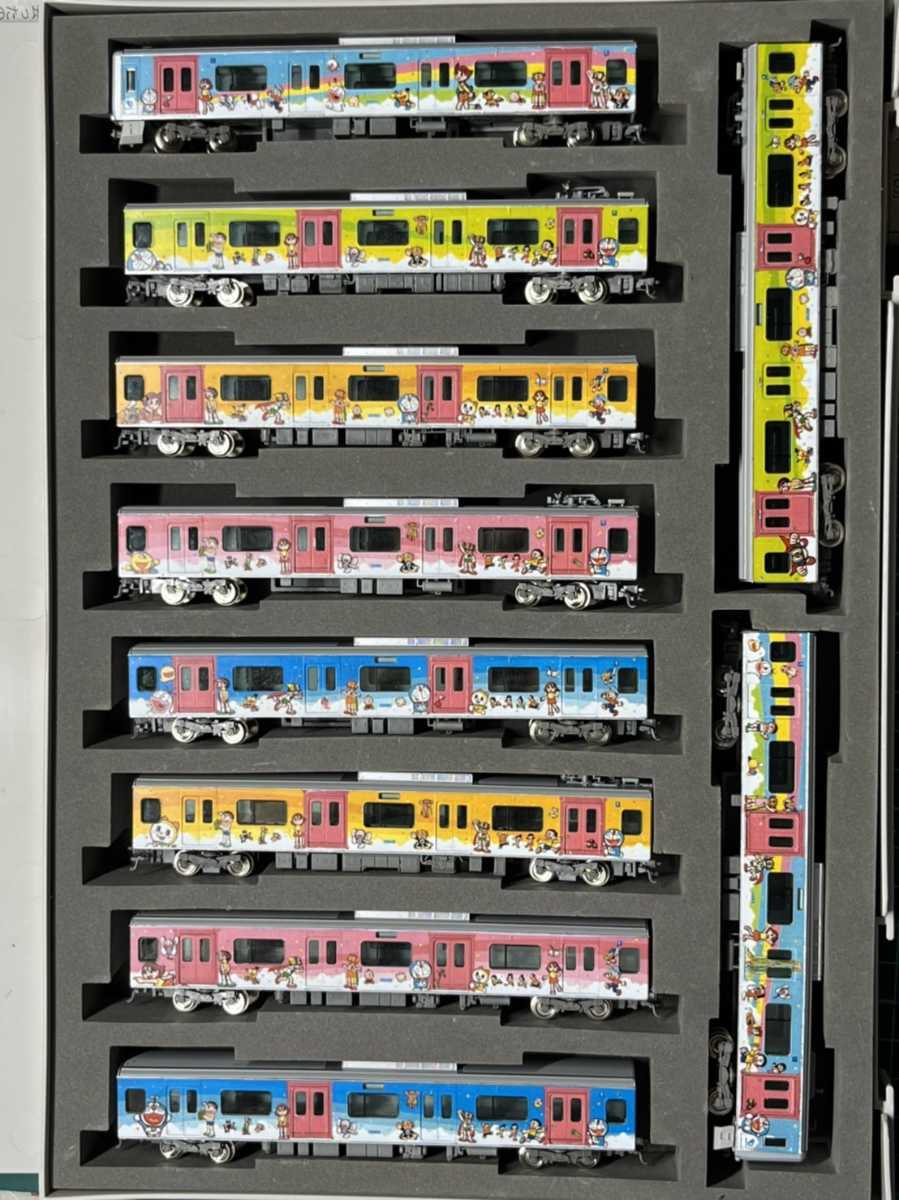 グリーンマックス 小田急3000形 F-Trainラッピング編成 グリーンマックス 小田急3000形 F-Trainラッピング編成
