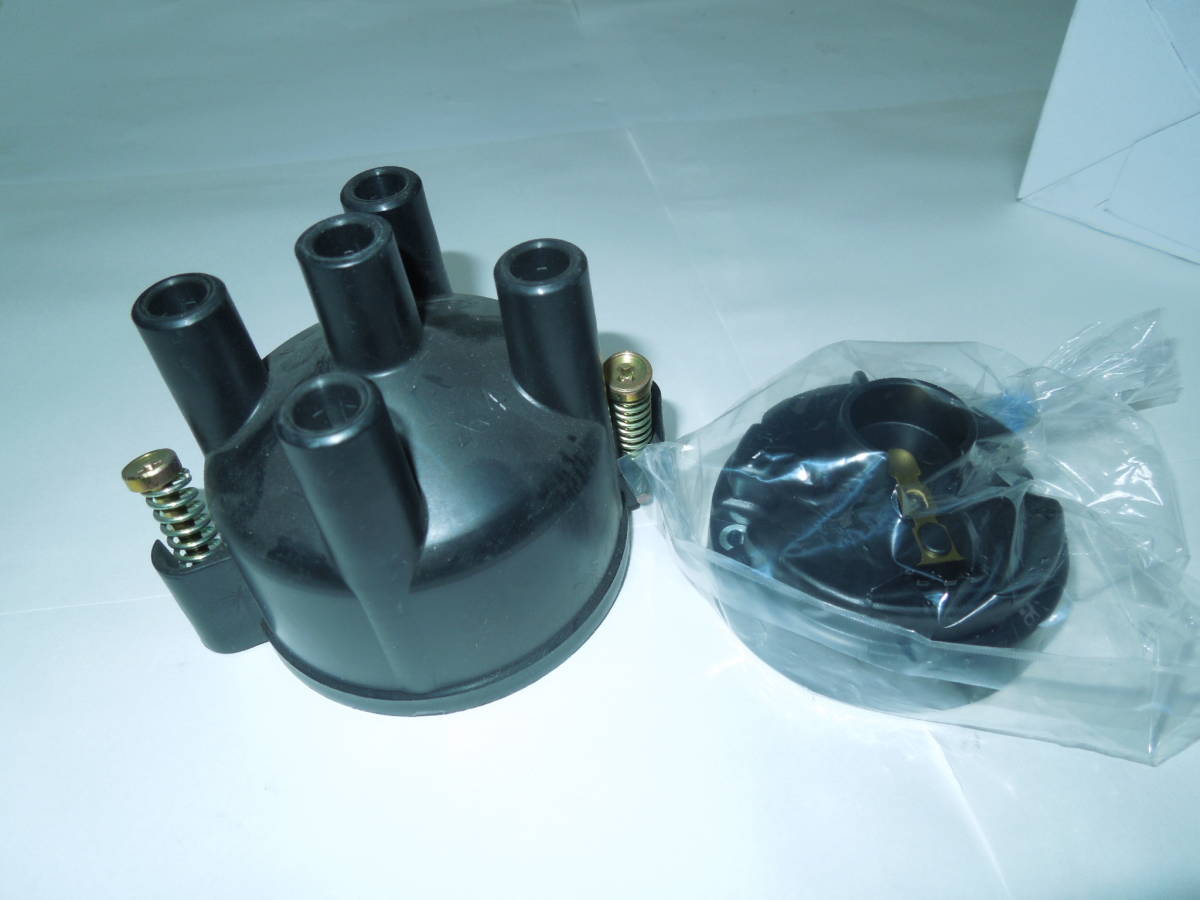  Mitsubishi Debonair, Jeep J57,J58,GTO other 4G52,G54B for full tiger for tis cap, distributor, distributor cap & rotor ( rotor ) new goods 