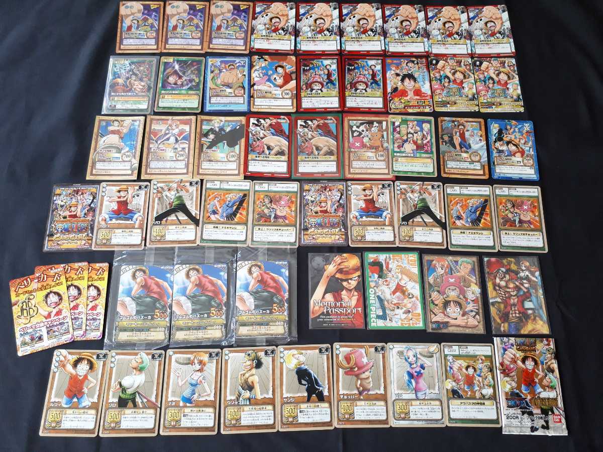6460円 ONE PIECE ワンピース カードダス ハイパーバトル カード 6460円 ONE PIECE ワンピース カードダス ハイパーバトル カード