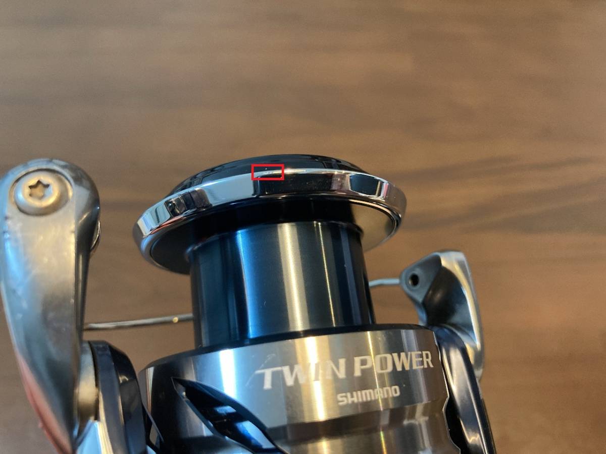 シマノ 21ツインパワーSW 5000XG SHIMANO 21 TWIN POWER SW スピニング