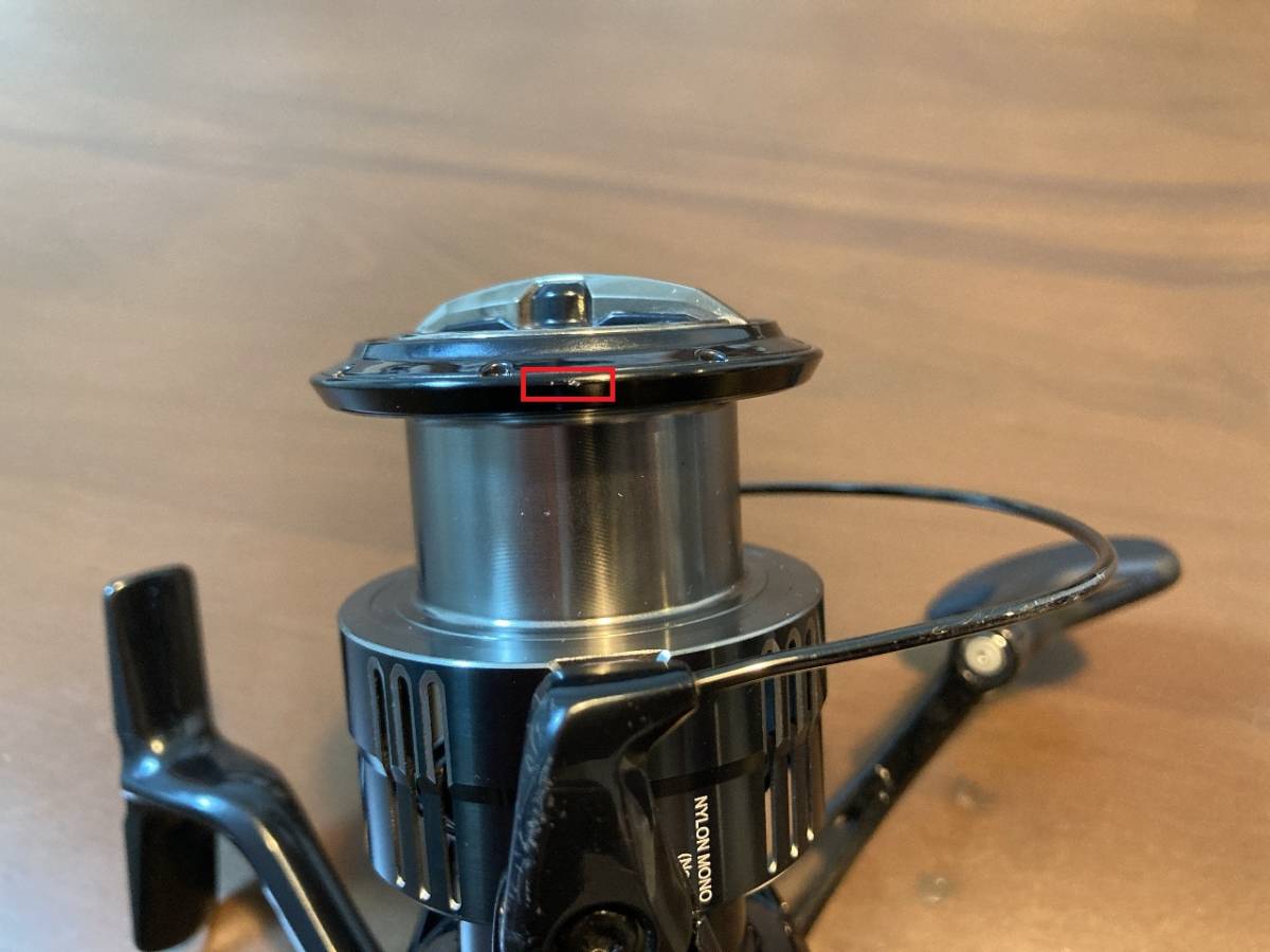 シマノ 19ヴァンキッシュ 4000XG SHIMANO 19 Vanquish スピニング