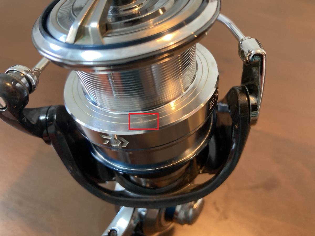 ダイワ 18イグジスト LT4000-C DAIWA EXIST スピニングリール 品 - www