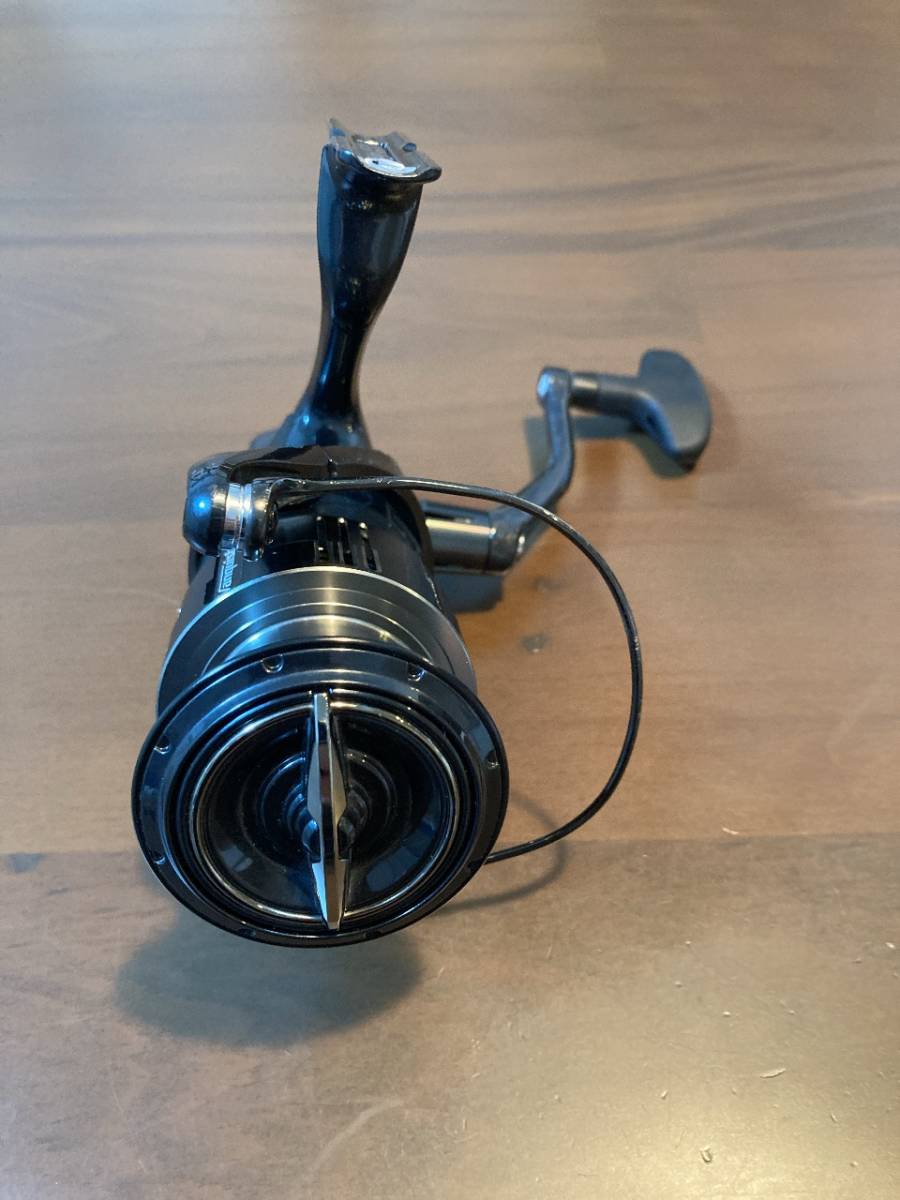シマノ 19ヴァンキッシュ 4000XG SHIMANO 19 Vanquish スピニング