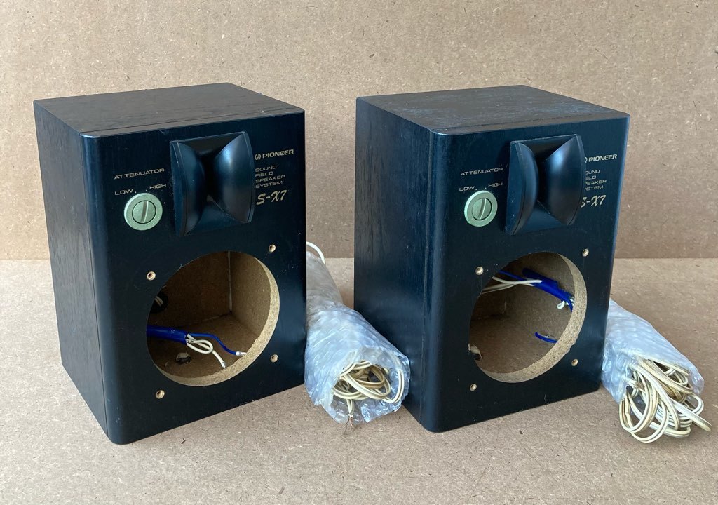 Yahoo!オークション - パイオニア pioneer S-X9 (2pair) S-X7 Yahoo!オークション - パイオニア pioneer S-X9 (2pair) S-X7