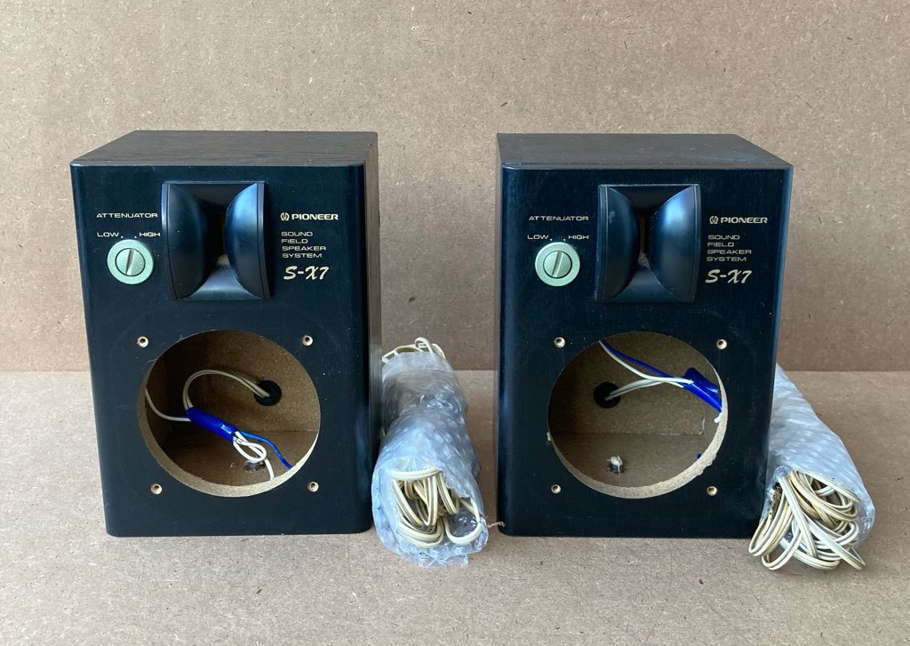 Yahoo!オークション - パイオニア pioneer S-X9 (2pair) S-X7 Yahoo!オークション - パイオニア pioneer S-X9 (2pair) S-X7