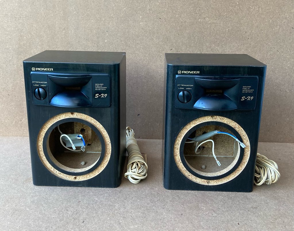 Yahoo!オークション - パイオニア pioneer S-X9 (2pair) S-X7 Yahoo!オークション - パイオニア pioneer S-X9 (2pair) S-X7
