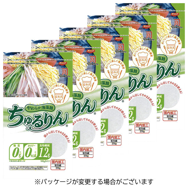  soft seaweed noodle ... rin 0( Zero ) 270g 5 piece set calorie 0kcal sugar quality 0g domestic processing 