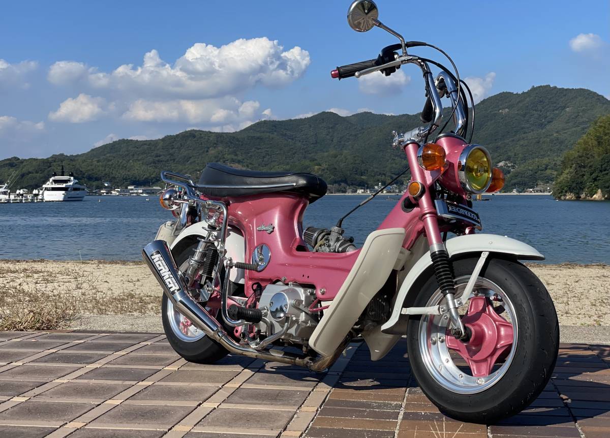広島県の中古バイク／ホンダ／50cc以下 （2ページ目） - [チカオク 